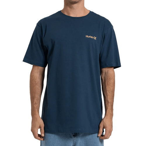 HYTS010888 CAMISETA MARINHO